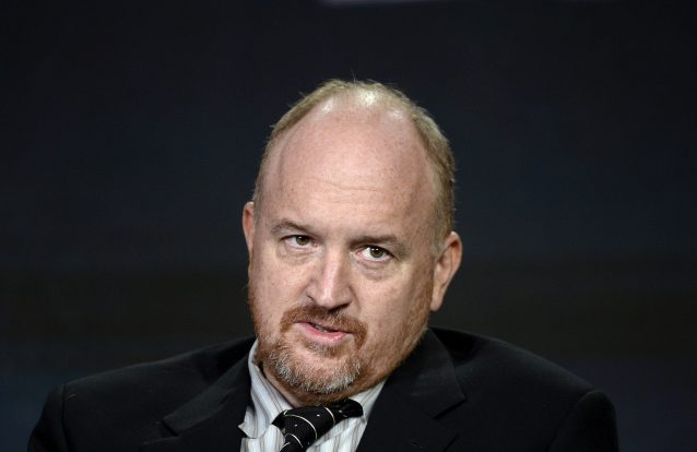 Cinco mulheres acusam comediante Louis C.K. de assédio sexual