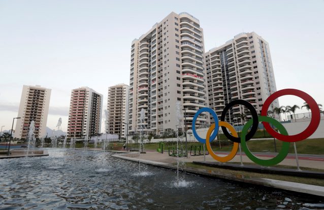 Cinco razões para os Jogos Olímpicos do Rio entrarem na história como os piores de sempre