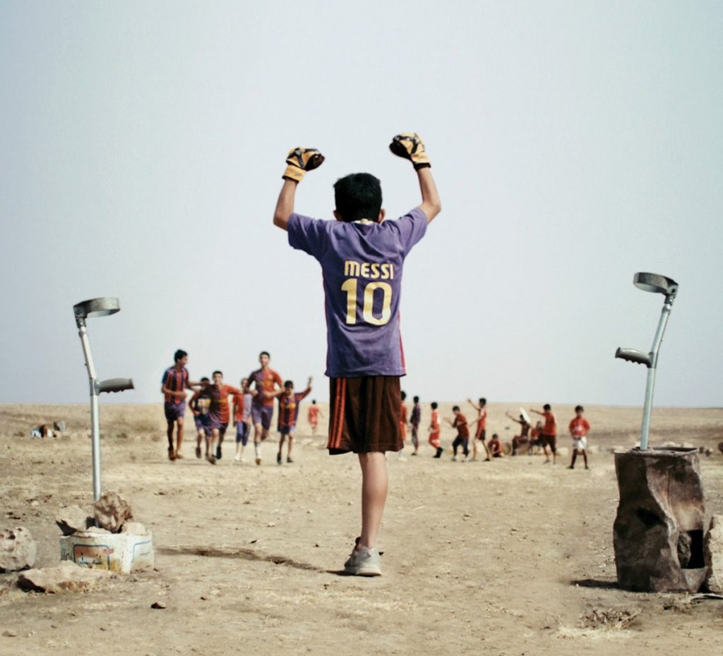 Cine Futebol Clube: Quando a bola explica o mundo