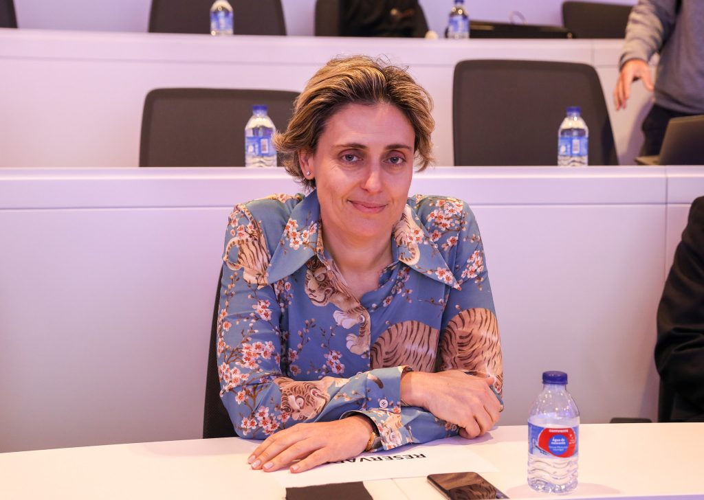 Cláudia Azevedo vai liderar a Sonae