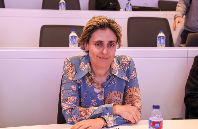 Cláudia Azevedo vai liderar a Sonae