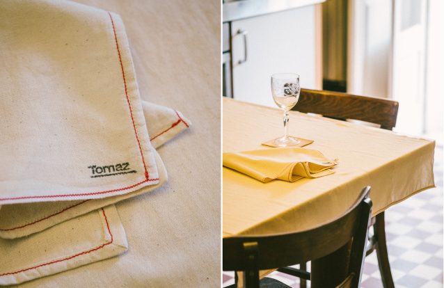 Coleção Mãe, da Tomaz: Para uma mesa a preceito