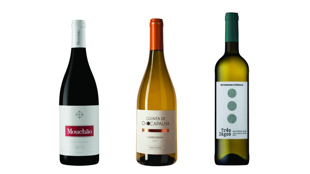 Colheita de 2018: Temos vinho