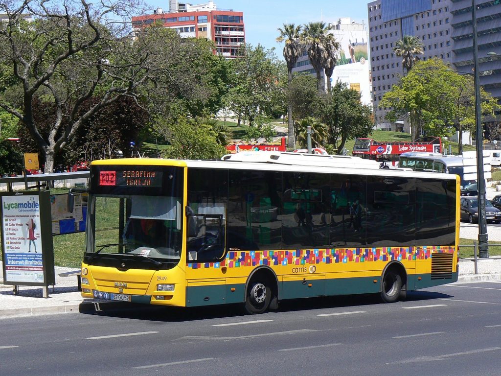 Combustíveis: sindicato estima que transportes públicos esgotem os 40% dos serviços mínimos