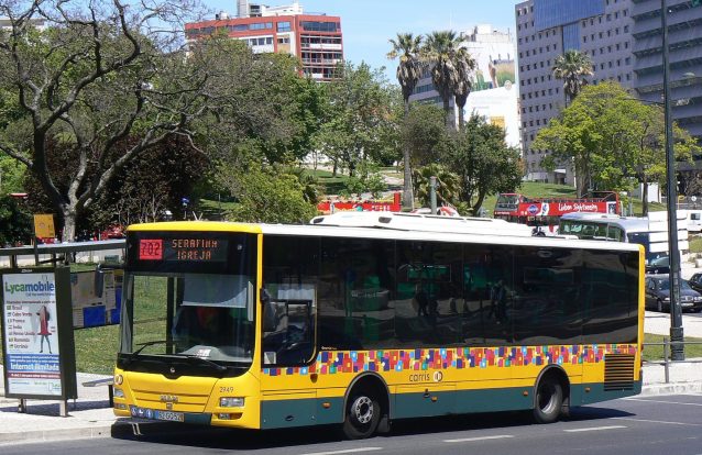 Combustíveis: sindicato estima que transportes públicos esgotem os 40% dos serviços mínimos