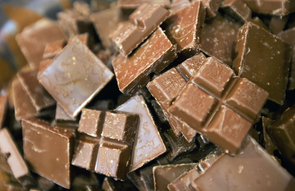 Comer chocolate pode prevenir o risco de doenças cardíacas