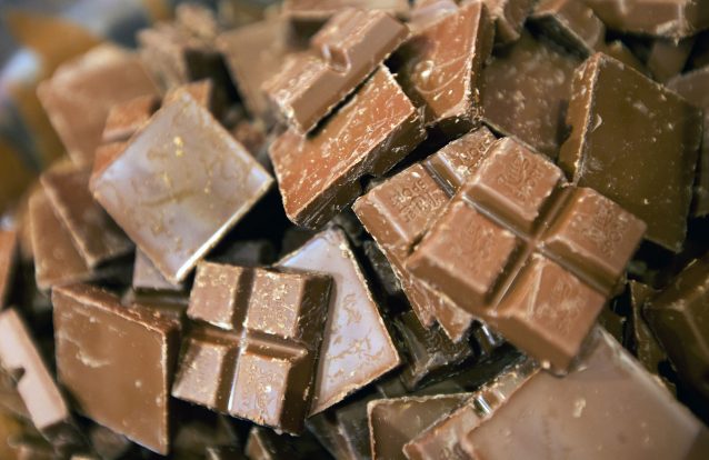 Comer chocolate pode prevenir o risco de doenças cardíacas