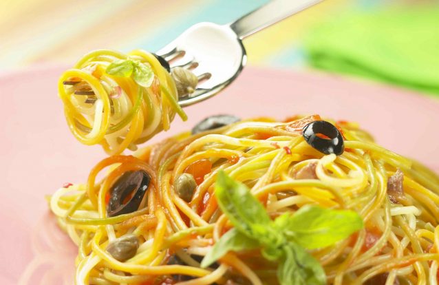 Comer massa não engorda, diz um estudo (e juram os italianos)