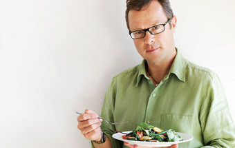 "Comer menos carne não é apenas desejável, é essencial"