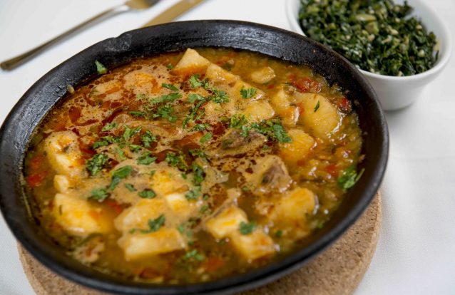 Comida de Santo: Um samba de sabores