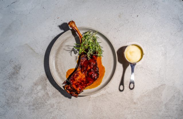 Comida descomplicada e bem feita no restaurante Erva, em Lisboa