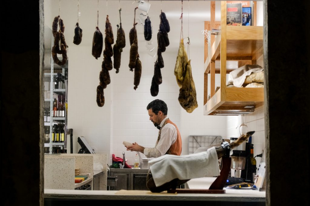 Comida Independente: A mercearia dos pequenos produtores