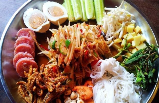 Comida: Sabores do Mundo