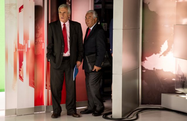 Comité Central reforça críticas ao PS por causa da Caixa e da Uber