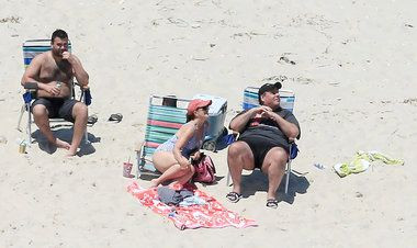 Como a ida à praia do governador de Nova Jérsia se transformou num "beachgate"