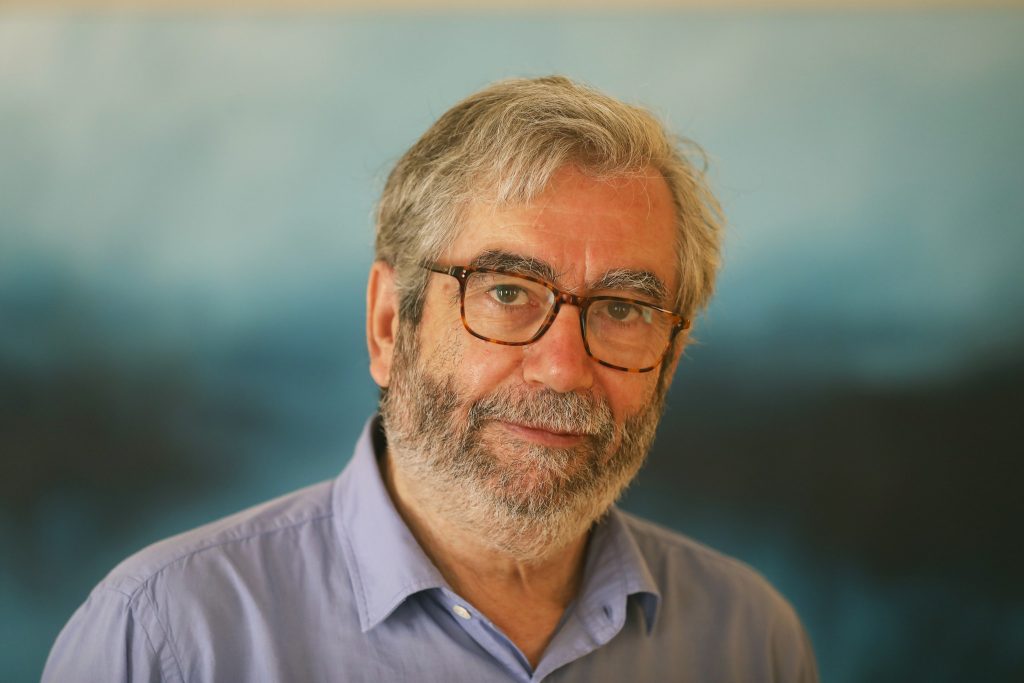 "Como a Sombra que Passa", de Antonio Muñoz Molina: Cidade aberta