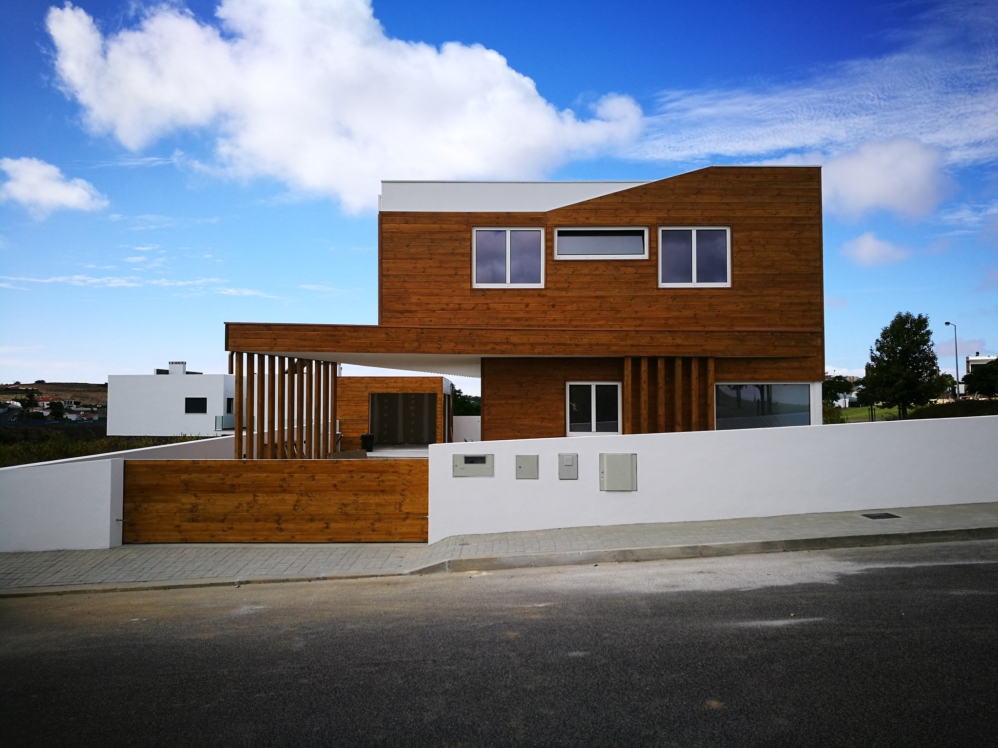 Visão | Como as casas de madeira se transformaram no novo betão
