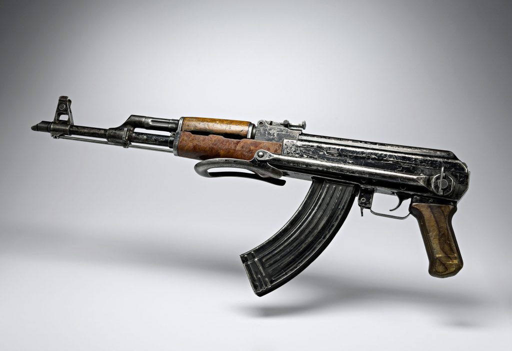 Como é que os jihadistas arranjam as armas?