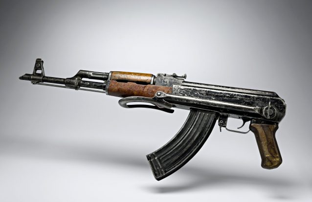 Como é que os jihadistas arranjam as armas?