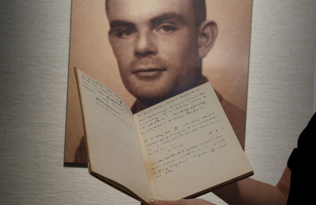 Como era o génio Alan Turing na escola? Avaliação deixa muito a desejar