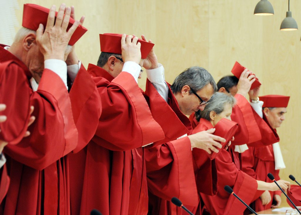 Como o sexo com animais foi parar ao Tribunal Constitucional alemão