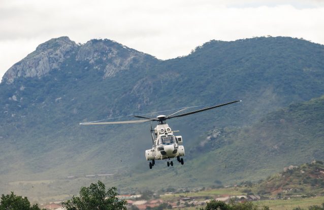 Como pode ajudar Moçambique