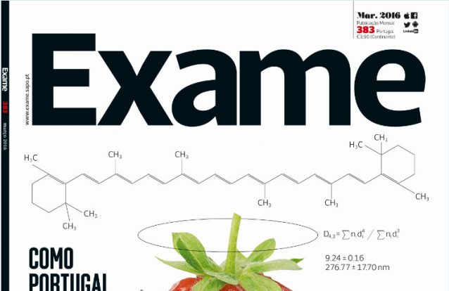 Como Portugal está a criar os sabores do futuro