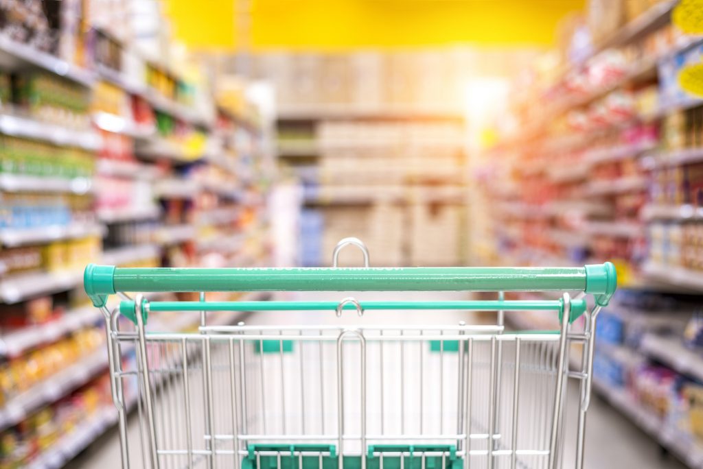 Como poupar em compras de supermercado