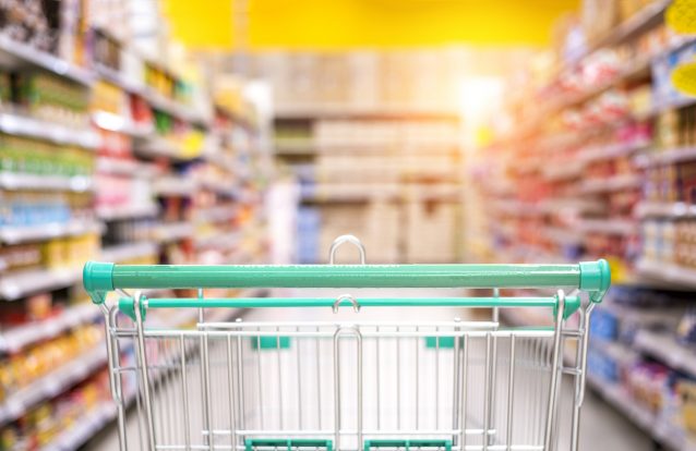 Como poupar em compras de supermercado