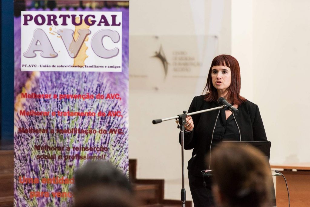 Como se sobrevive a um AVC