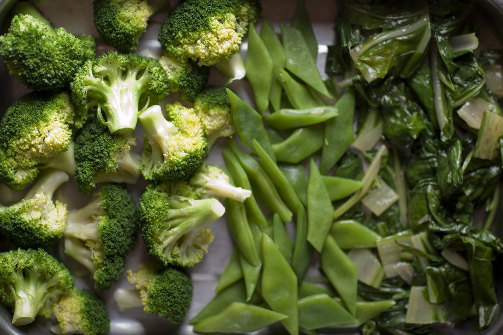 Como tornar os vegetais mais apetitosos: Não é com temperos, é com... adjetivos