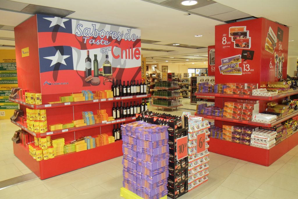 Comprar lá fora