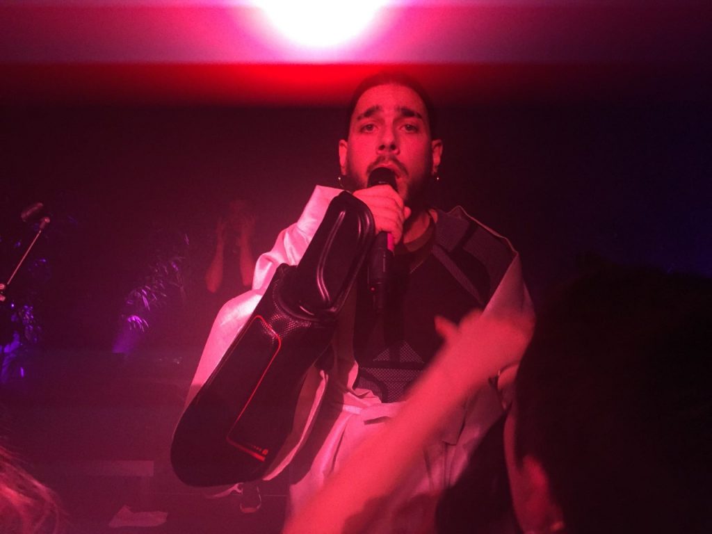 Conan Osiris über alles