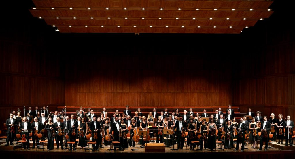 Concertos de Páscoa: Santa Música