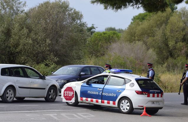 Condutor da carrinha identificado, buscas alargadas a toda a Europa