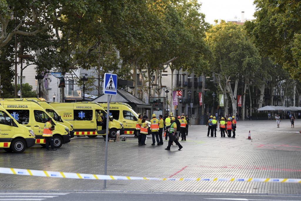 Condutor da carrinha pode, afinal, continuar a monte