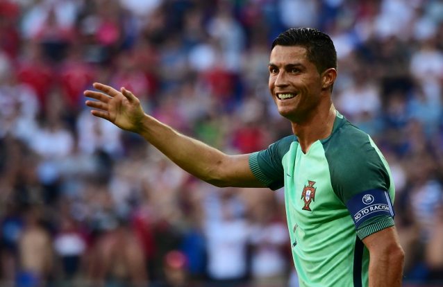 Confirmou-se! Ronaldo voltou a fazer história