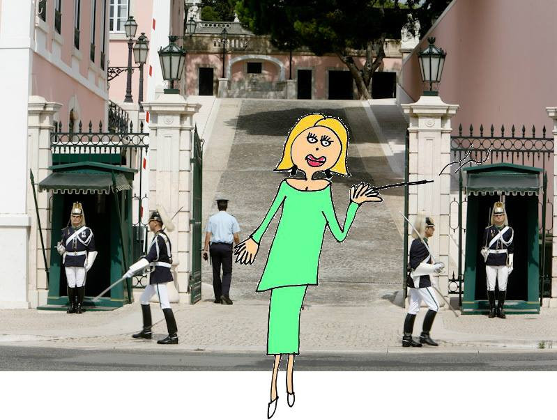 Conheça a primeira-dama de Marcelo Rebelo de Sousa no Facebook