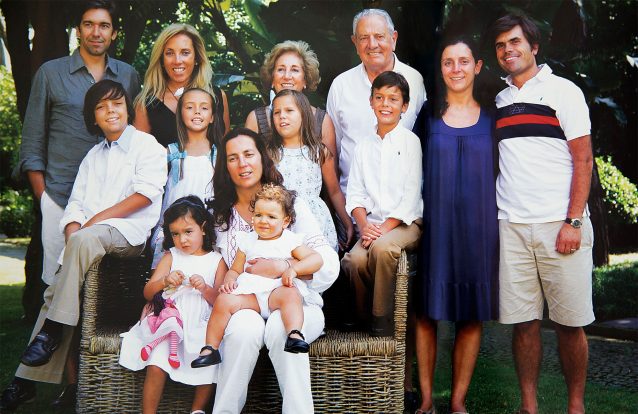 Conheça as sucessoras de Américo Amorim