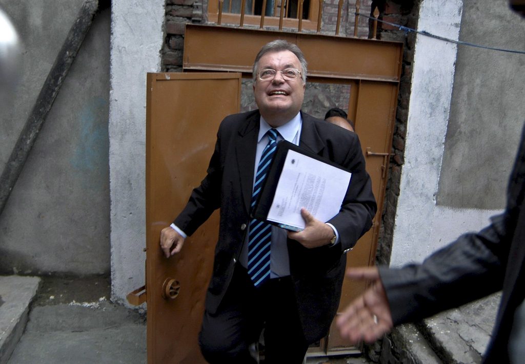 Conheça Luís Filipe Castro Mendes, o novo ministro da Cultura