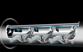 Conheça o 'Hyperloop', o transporte futurístico que viaja a 1000 km/h