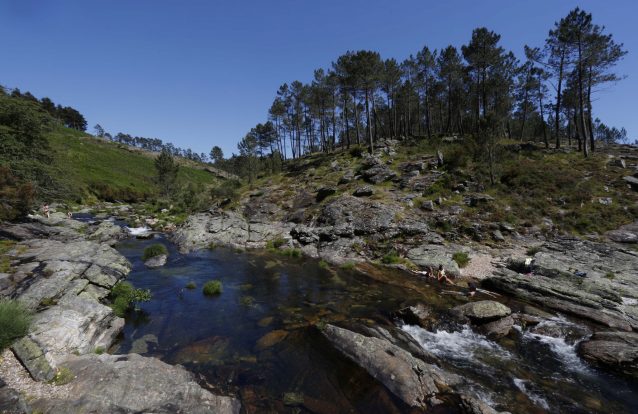 Conhece a maior cascata de Portugal?