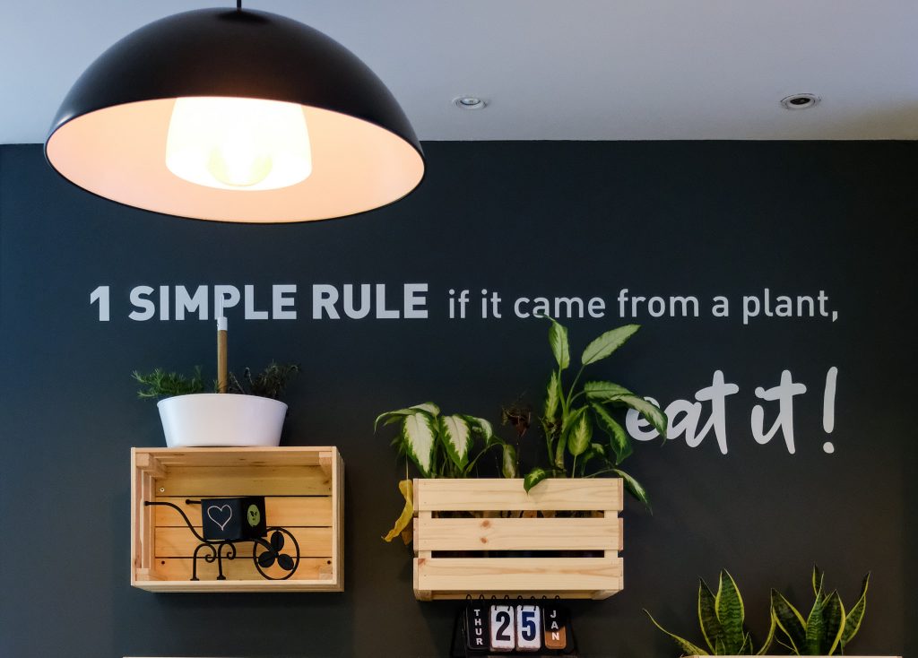 Consciência à mesa no novo restaurante Grão da Vida, em Lisboa