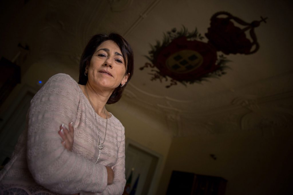 Constança Urbano de Sousa ou a doença infantil da banalidade