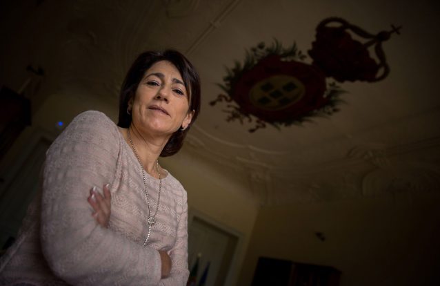 Constança Urbano de Sousa ou a doença infantil da banalidade