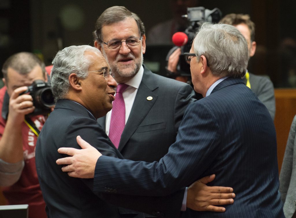 Contra as sanções, marchar, marchar