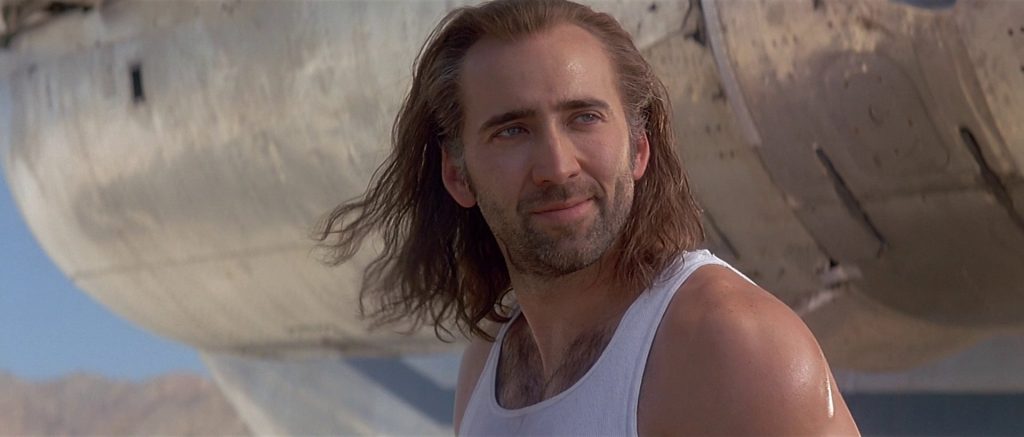 “Contrate o Nicolas Cage para todos os filmes e vai ganhar dinheiro”