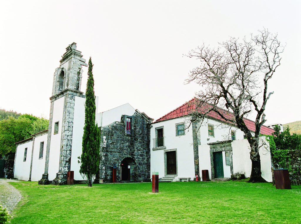 Convento San Payo: Um lugar mágico
