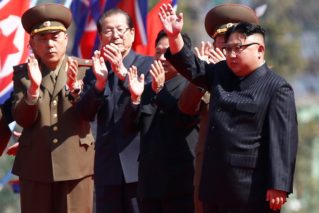 Coreia do Norte falhou lançamento de novo míssil