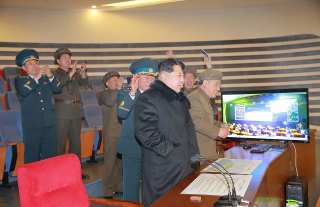 Coreia do Norte lançou 'rocket' de longo alcance